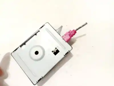 Peça sobressalente para automóvel em segunda mão módulo eletrónico antena por bmw x6 (e71, e72) xdrive 30 d referências oem iam bu923091104  10859410