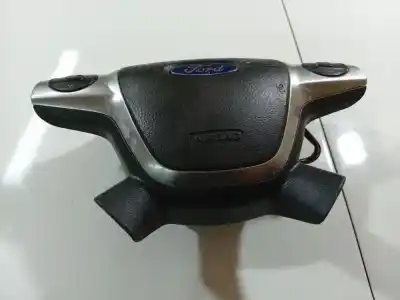 Peça sobressalente para automóvel em segunda mão airbag dianteiro esquerdo por ford focus iii 1.6 tdci referências oem iam am5t14k147aa