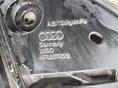 Автозапчасти б/у регулятор стекла переднего левого за audi a6 avant (4f5) 3.0 tdi quattro ссылки oem iam 4f0837629b  