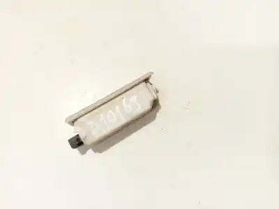 Second-hand car spare part licence plate light for bmw x6 (e71, e72) xdrive 30 d oem iam references 63316972605  