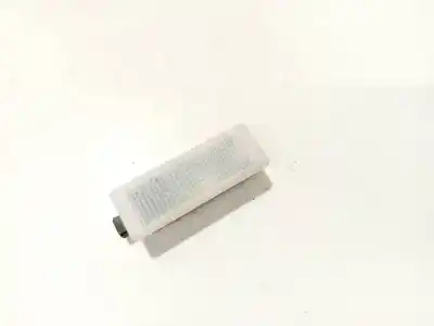 Second-hand car spare part licence plate light for bmw x6 (e71, e72) xdrive 30 d oem iam references 63316972605  