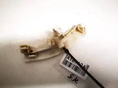 Peça sobressalente para automóvel em segunda mão plásticos por audi 80 b4 sedán (8c2) 1.9 tdi referências oem iam 893839131