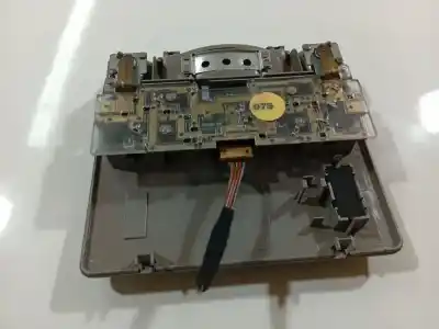 Second-hand car spare part interior light for audi a2 (8z0) 1.4 oem iam references 8z0947111  8z0 947 111