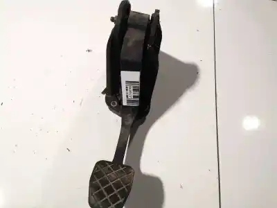 Peça sobressalente para automóvel em segunda mão pedal de travão por opel kadett e fastback (t85) 1.4 s (c08, c48, d08, d48) referências oem iam 1t1721059al