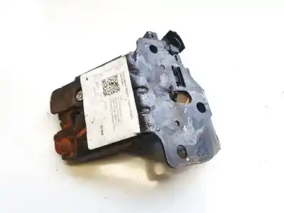 Second-hand car spare part trunk lock for audi a6 avant (4f5) 2.0 tdi oem iam references 4f9827520b  8p4827505b