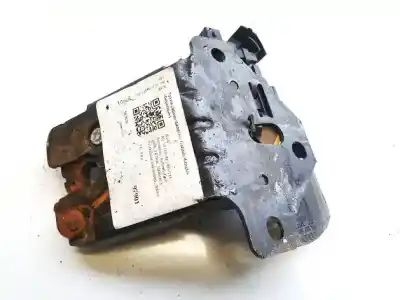 Second-hand car spare part Trunk Lock for AUDI A6 AVANT (4F5) 2.0 TDI OEM IAM references 4F9827520B  8P4827505B