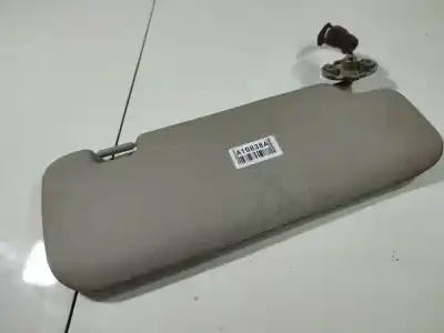 Peça sobressalente para automóvel em segunda mão pára-sol esquerdo por opel antara, 2010.08 --> facelift 2.2 d135kw 2010.08 --> facelift referências oem iam 