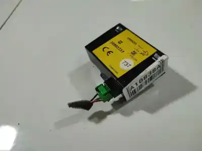 Peça sobressalente para automóvel em segunda mão módulo eletrônico por opel antara, 2010.08 --> facelift 2.2 d135kw 2010.08 --> facelift referências oem iam 20803737