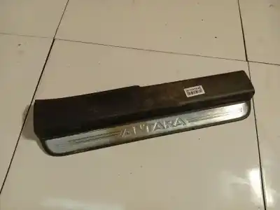 Peça sobressalente para automóvel em segunda mão plásticos por opel antara, 2010.08 --> facelift 2.2 d135kw 2010.08 --> facelift referências oem iam 20832152