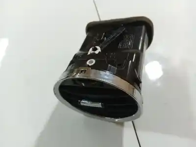 Peça sobressalente para automóvel em segunda mão grelha / difusor de ar por opel antara, 2010.08 --> facelift 2.2 d135kw 2010.08 --> facelift referências oem iam 96661704