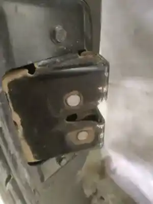 Peça sobressalente para automóvel em segunda mão fechadura do mala por opel antara, 2010.08 --> facelift 2.2 d135kw 2010.08 --> facelift referências oem iam 