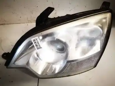 Peça sobressalente para automóvel em segunda mão farol / farolim esquerdo por opel antara, 2010.08 --> facelift 2.2 d135kw 2010.08 --> facelift referências oem iam 00024705