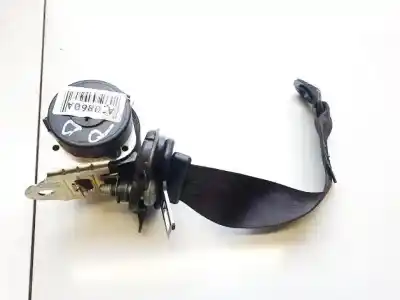 Second-hand car spare part front right seat belt for mini one, 2006.06 - 2013.06 1.4 70kw 2006.06 - 2013.06 oem iam references g2475c  pp5660654b
