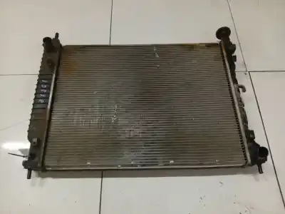 Peça sobressalente para automóvel em segunda mão radiador de água por opel antara, 2010.08 --> facelift 2.2 d135kw 2010.08 --> facelift referências oem iam 