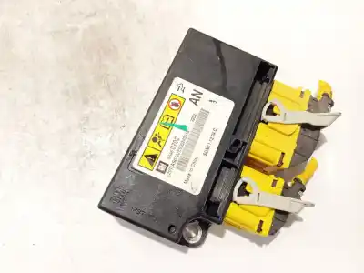 Peça sobressalente para automóvel em segunda mão centralina de airbag por opel antara, 2010.08 --> facelift 2.2 d135kw 2010.08 --> facelift referências oem iam 95460702