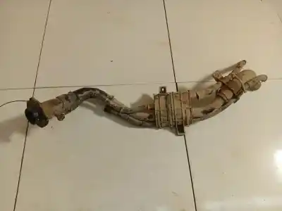 Peça sobressalente para automóvel em segunda mão tubo por opel antara, 2010.08 --> facelift 2.2 d135kw 2010.08 --> facelift referências oem iam 