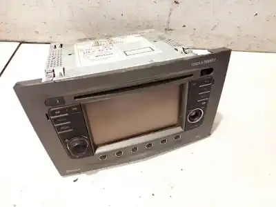 Peça sobressalente para automóvel em segunda mão sistema de áudio / rádio cd por opel antara, 2010.08 --> facelift 2.2 d135kw 2010.08 --> facelift referências oem iam 95094219