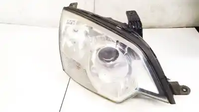 Peça sobressalente para automóvel em segunda mão farol / farolim direito por opel antara, 2010.08 --> facelift 2.2 d135kw 2010.08 --> facelift referências oem iam 