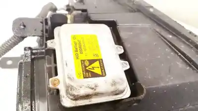 Peça sobressalente para automóvel em segunda mão balastro de xenon por opel antara, 2010.08 --> facelift 2.2 d135kw 2010.08 --> facelift referências oem iam 00040547