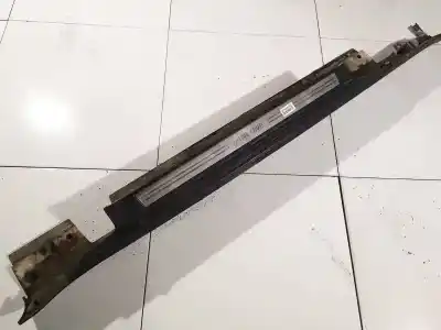 Second-hand car spare part right side skirt (cut) for mini one, 2006.06 - 2013.06 1.4 70kw 2006.06 - 2013.06 oem iam references 7147915