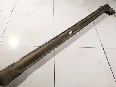 Peça sobressalente para automóvel em segunda mão embaladeira lado esquerdo (corte) por opel antara, 2010.08 --> facelift 2.2 d135kw 2010.08 --> facelift referências oem iam 