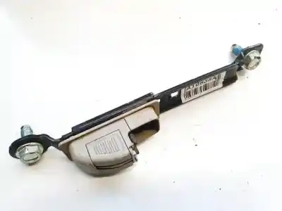 Peça sobressalente para automóvel em segunda mão chicote / encaixe cinto segurança dianteiro direito por opel antara, 2010.08 --> facelift 2.2 d135kw 2010.08 --> facelift referências oem iam f7232