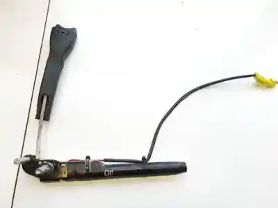 Peça sobressalente para automóvel em segunda mão chicote / encaixe cinto segurança dianteiro direito por opel antara, 2010.08 --> facelift 2.2 d135kw 2010.08 --> facelift referências oem iam 20919346