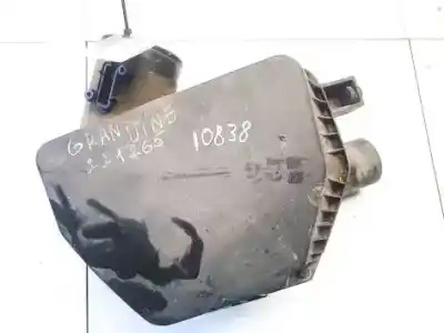 Peça sobressalente para automóvel em segunda mão suporte do filtro de ar por opel antara, 2010.08 --> facelift 2.2 d135kw 2010.08 --> facelift referências oem iam asm22745825