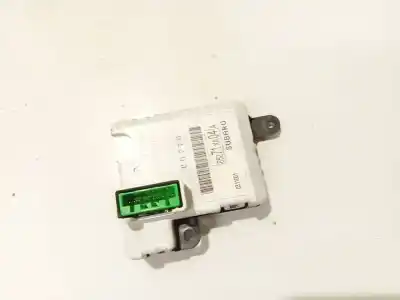 Second-hand car spare part multifunction display for subaru tribeca (b9) 3.0 (wxe) oem iam references 85271xa04  