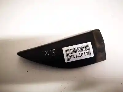 Peça sobressalente para automóvel em segunda mão plásticos por audi 80 b4 sedán (8c2) 1.9 tdi referências oem iam 893857569