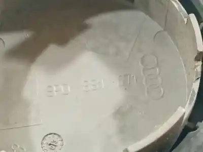 Автозапчастина б/у пластикler для audi a3 (8p1) 2.0 tdi 16v посилання на oem iam 8p0881671  8p0 881 671