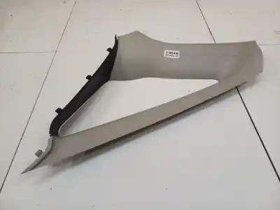 Peça sobressalente para automóvel em segunda mão plásticos por peugeot 1007 (km_) 1.4 hdi referências oem iam 9653856377