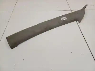 Peça sobressalente para automóvel em segunda mão plásticos por audi a2 (8z0) 1.4 referências oem iam 8z0867233