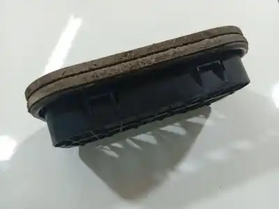 Автозапчастина б/у пластикler для porsche cayenne (9pa) s 4.5 посилання на oem iam 4a0819181  4 a0 819 181