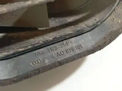 Автозапчастина б/у пластикler для porsche cayenne (9pa) s 4.5 посилання на oem iam 4a0819181  4 a0 819 181