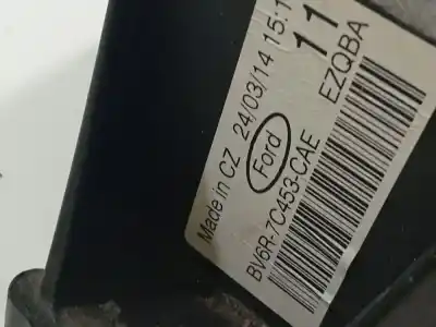 Pezzo di ricambio per auto di seconda mano plastica per ford focus iii 1.6 tdci riferimenti oem iam bv6r7c453cae  bv6r-7c453-cae