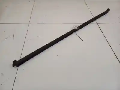 Peça sobressalente para automóvel em segunda mão plásticos por peugeot 1007 (km_) 1.4 hdi referências oem iam 