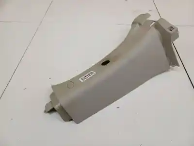 Peça sobressalente para automóvel em segunda mão plásticos por peugeot 1007 (km_) 1.4 hdi referências oem iam 9657599077