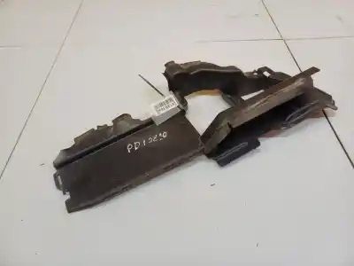 Peça sobressalente para automóvel em segunda mão plásticos por bmw 7 (e65, e66, e67) 730 d referências oem iam 5171701121608