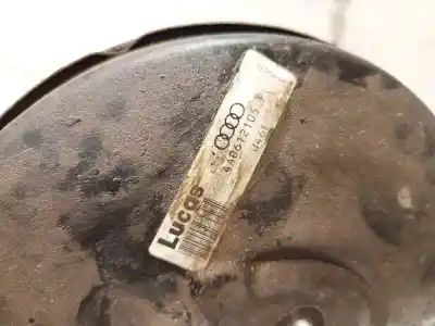Peça sobressalente para automóvel em segunda mão servo freio por audi a6 c4 (4a2) 1.9 tdi referências oem iam 4a0612105p  