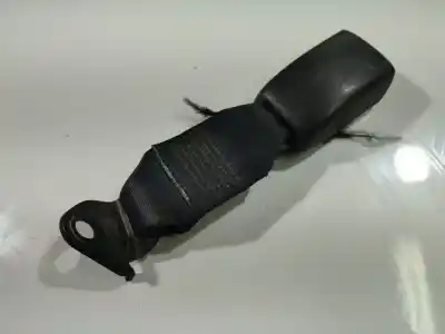 Peça sobressalente para automóvel em segunda mão chicote / encaixe cinto segurança traseiro central por bmw 3 (e30) m3 2.3 referências oem iam 