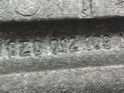 Pezzo di ricambio per auto di seconda mano plastica per audi a2 (8z0) 1.4 riferimenti oem iam 8z0012109m  8z0 012 109m