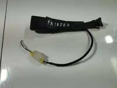 Piesă de schimb auto la mâna a doua centura de siguranta spate dreapta pentru subaru forester (sg_) 2.0 x awd (sg5) referințe oem iam e063002