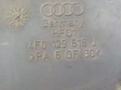 Pezzo di ricambio per auto di seconda mano plastica per audi a6 c6 (4f2) 2.4 riferimenti oem iam 4f0129618j  4f0 129 618 j, hp01
