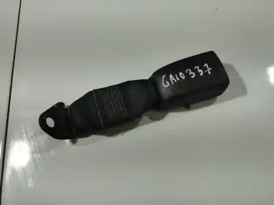 Peça sobressalente para automóvel em segunda mão chicote / encaixe cinto segurança traseiro esquerdo por bmw 3 (e30) m3 2.3 referências oem iam e034601