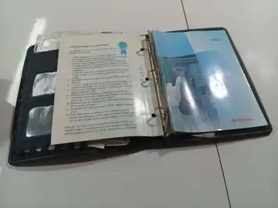 Pezzo di ricambio per auto di seconda mano pezzi vari per toyota ipsum (_m2_) 2.0 d (clm20_) riferimenti oem iam   