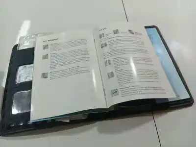 Pezzo di ricambio per auto di seconda mano pezzi vari per toyota ipsum (_m2_) 2.0 d (clm20_) riferimenti oem iam   