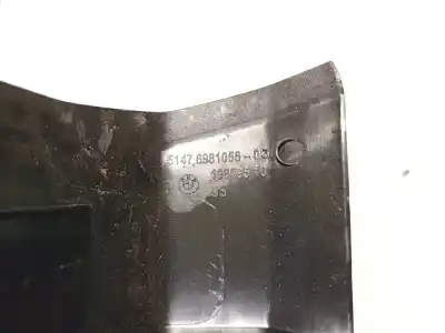 Pezzo di ricambio per auto di seconda mano plastica per bmw x6 (e71, e72) xdrive 30 d riferimenti oem iam 5147698105603  10859510