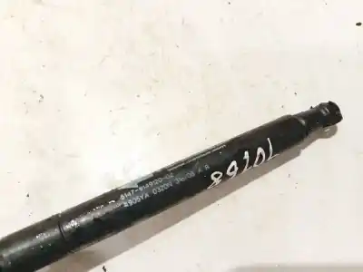 Second-hand car spare part bonnet gas strut for bmw x6 (e71, e72) xdrive 30 d oem iam references 5147914912002  4905ya