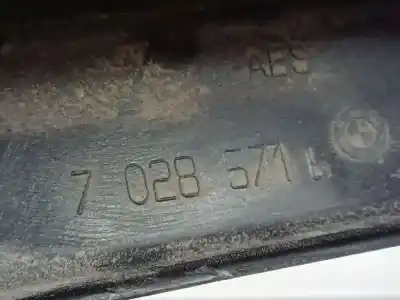 Pezzo di ricambio per auto di seconda mano plastica per bmw 3 touring (e46) 320 d riferimenti oem iam 7028571  7 028 571